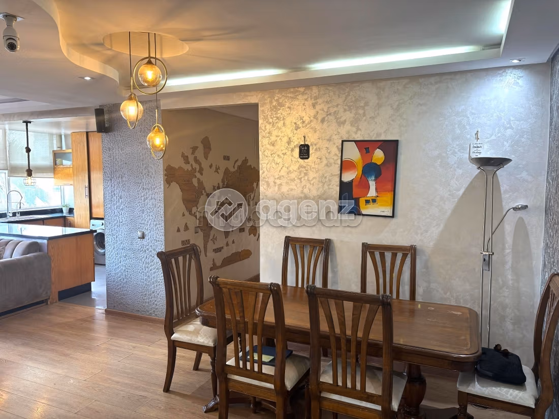 Appartement à vendre 127 m², 2 chambres Bachkou Casablanca