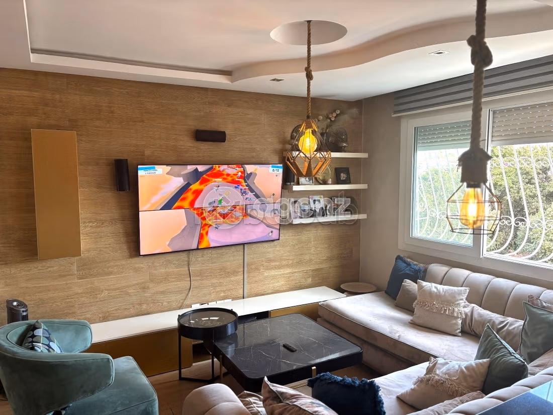 Appartement à vendre 127 m², 2 chambres Bachkou Casablanca