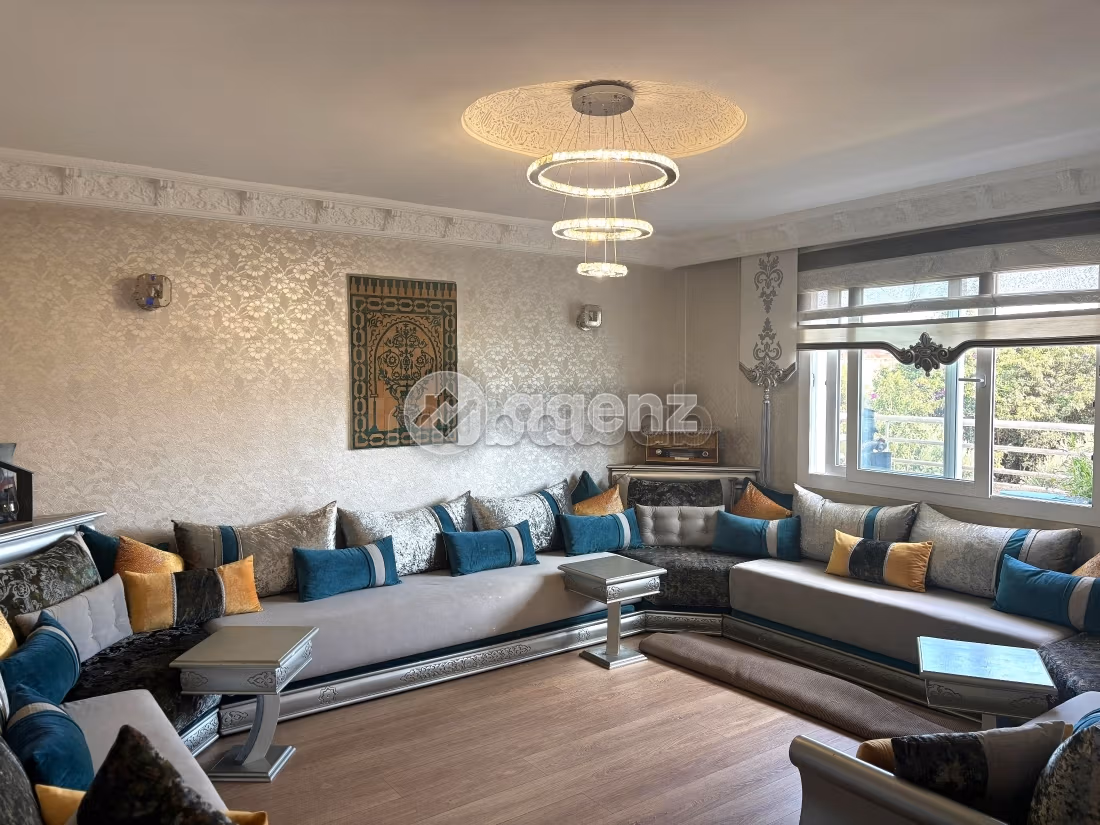 Appartement à vendre 127 m², 2 chambres Bachkou Casablanca