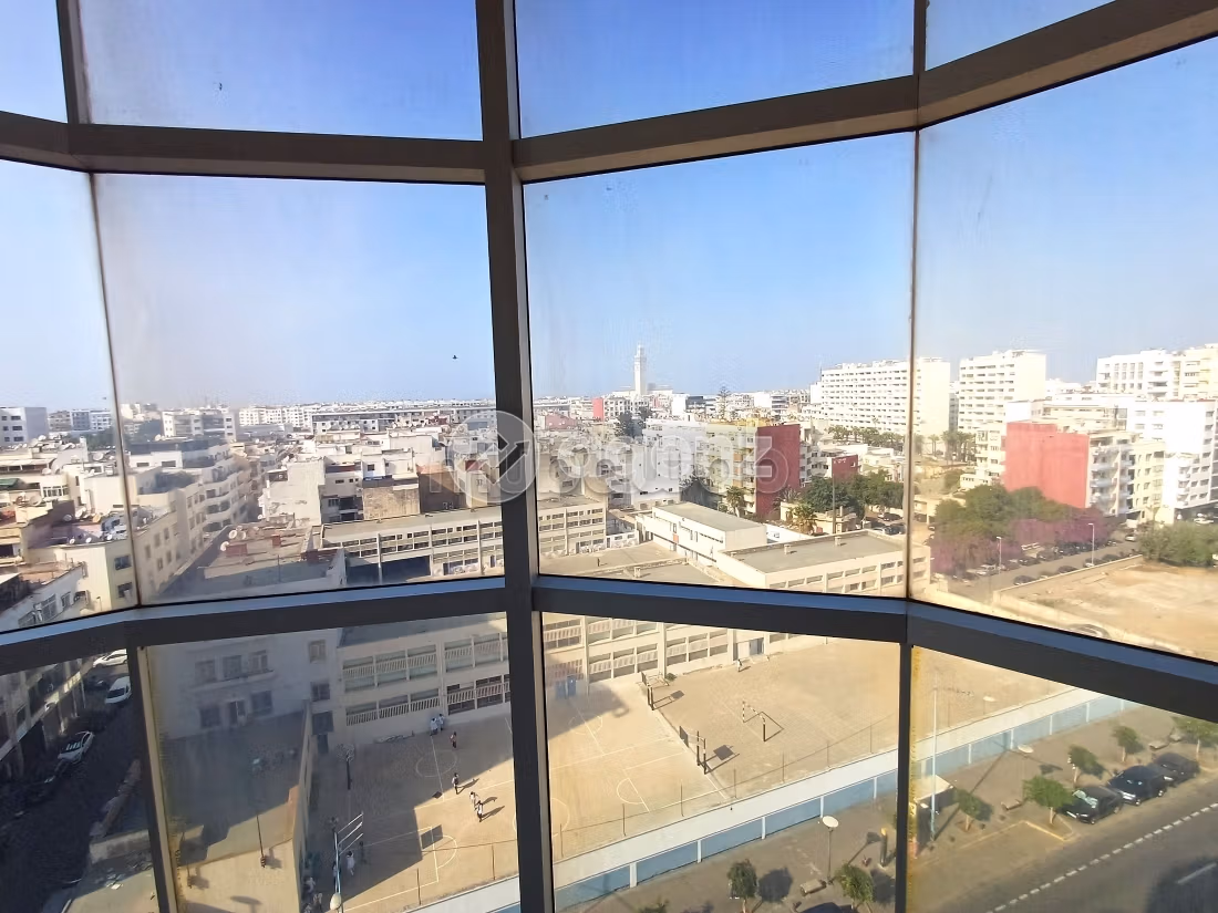 Bureau à louer 150 m² Gauthier Casablanca