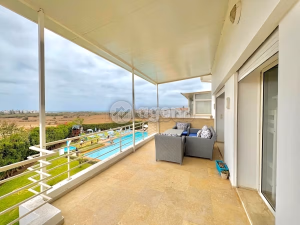 Appartement à vendre 89 m², 2 chambres Tamaris Dar Bouazza