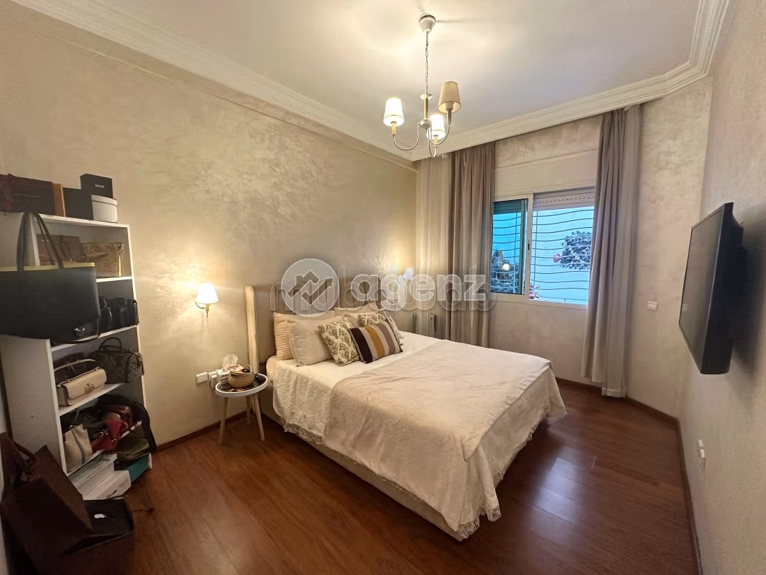 Appartement à vendre 136 m², 2 chambres 2 Mars Casablanca
