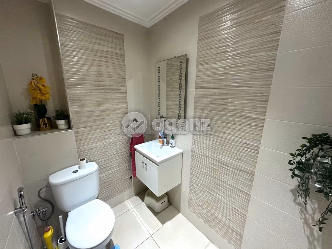 Appartement à vendre 136 m², 2 chambres 2 Mars Casablanca