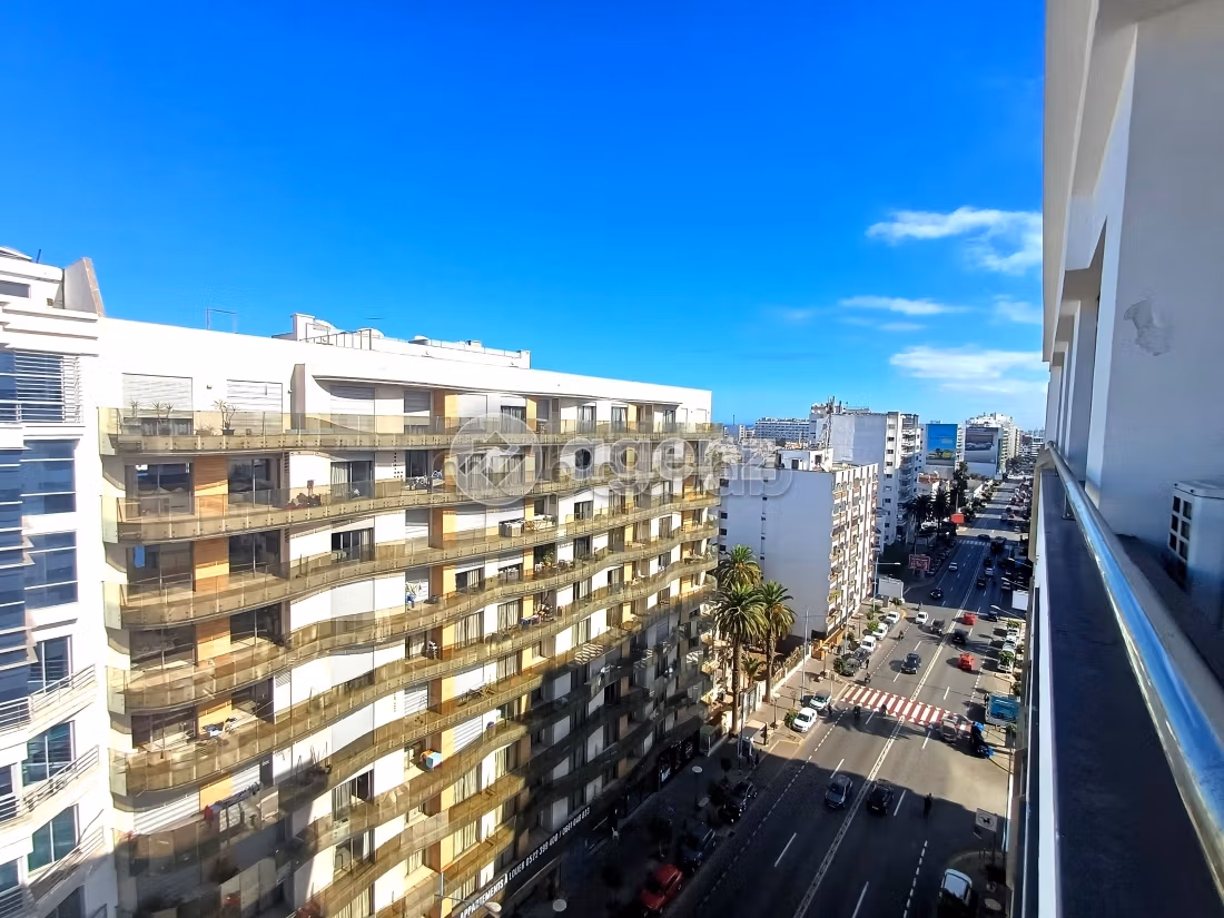 RÉSIDENCE MANANFA Studio à vendre 61 m² Gauthier Casablanca — 4