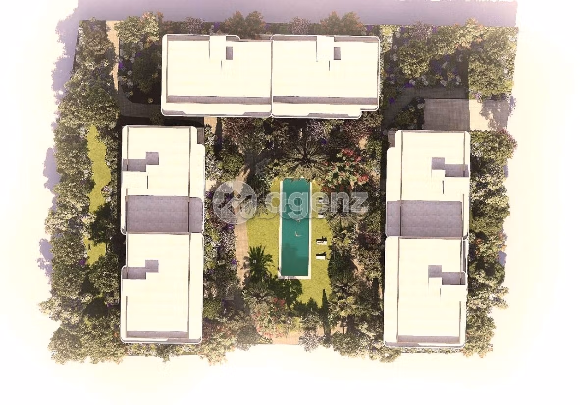 Sell apartment in Hay Chrifa. Large area 105 m². No Lift, Large terrace