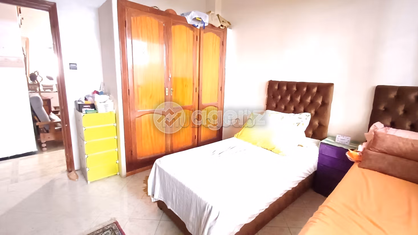 Kopen: appartementen in Burger. Totale oppervlakte 206 m². Terras