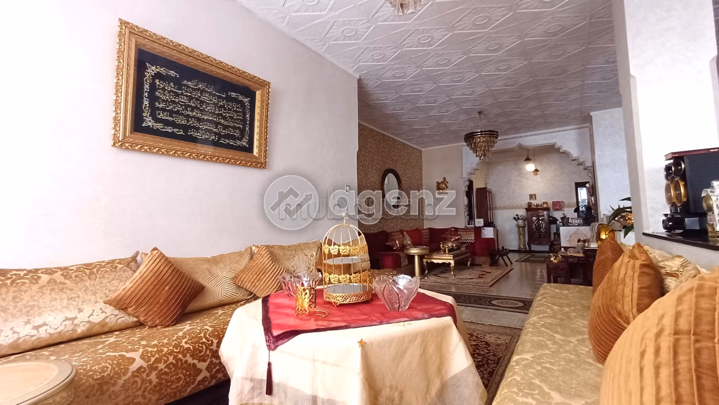 Kopen: appartementen in Burger. Totale oppervlakte 206 m². Terras