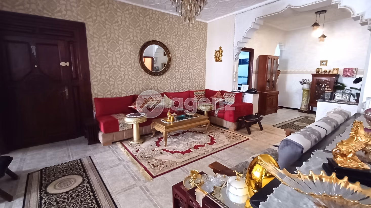Kopen: appartementen in Burger. Totale oppervlakte 206 m². Terras