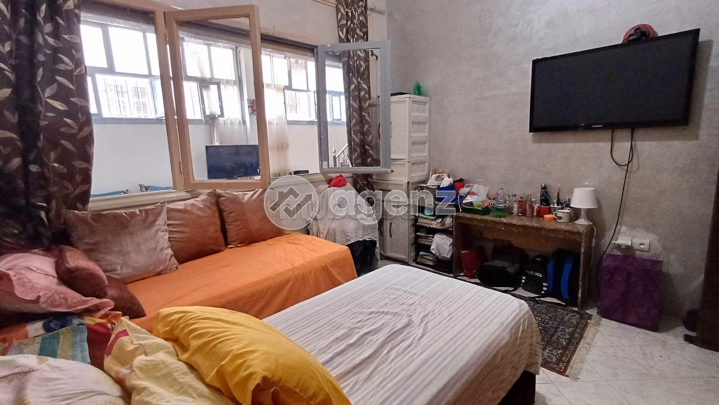 Kopen: appartementen in Burger. Totale oppervlakte 206 m². Terras
