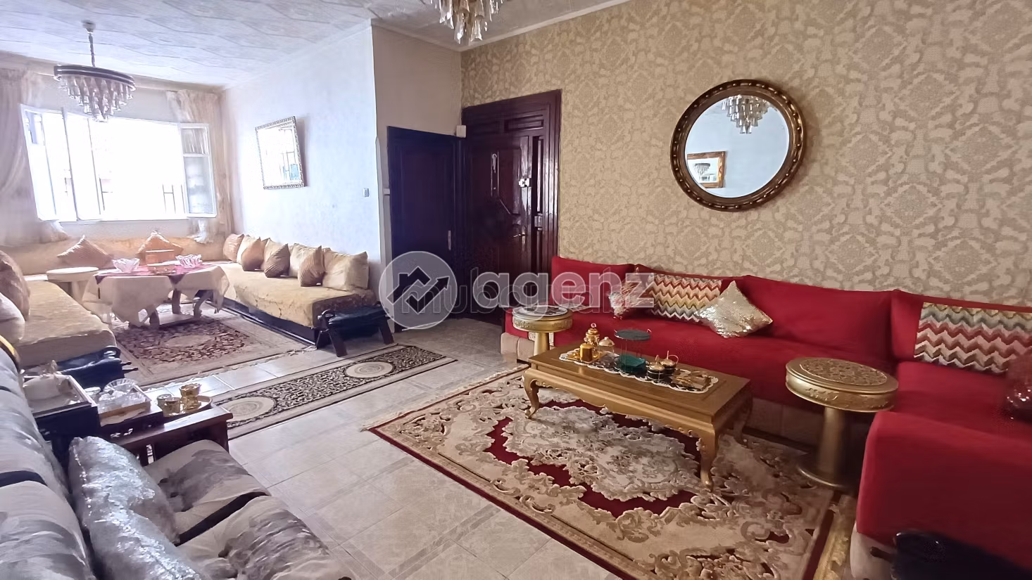 Kopen: appartementen in Burger. Totale oppervlakte 206 m². Terras