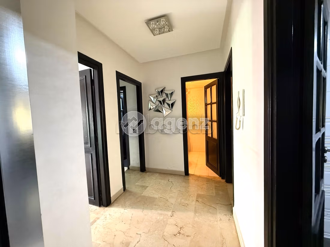 Appartement à vendre 110 m², 3 chambres Les princesses Casablanca