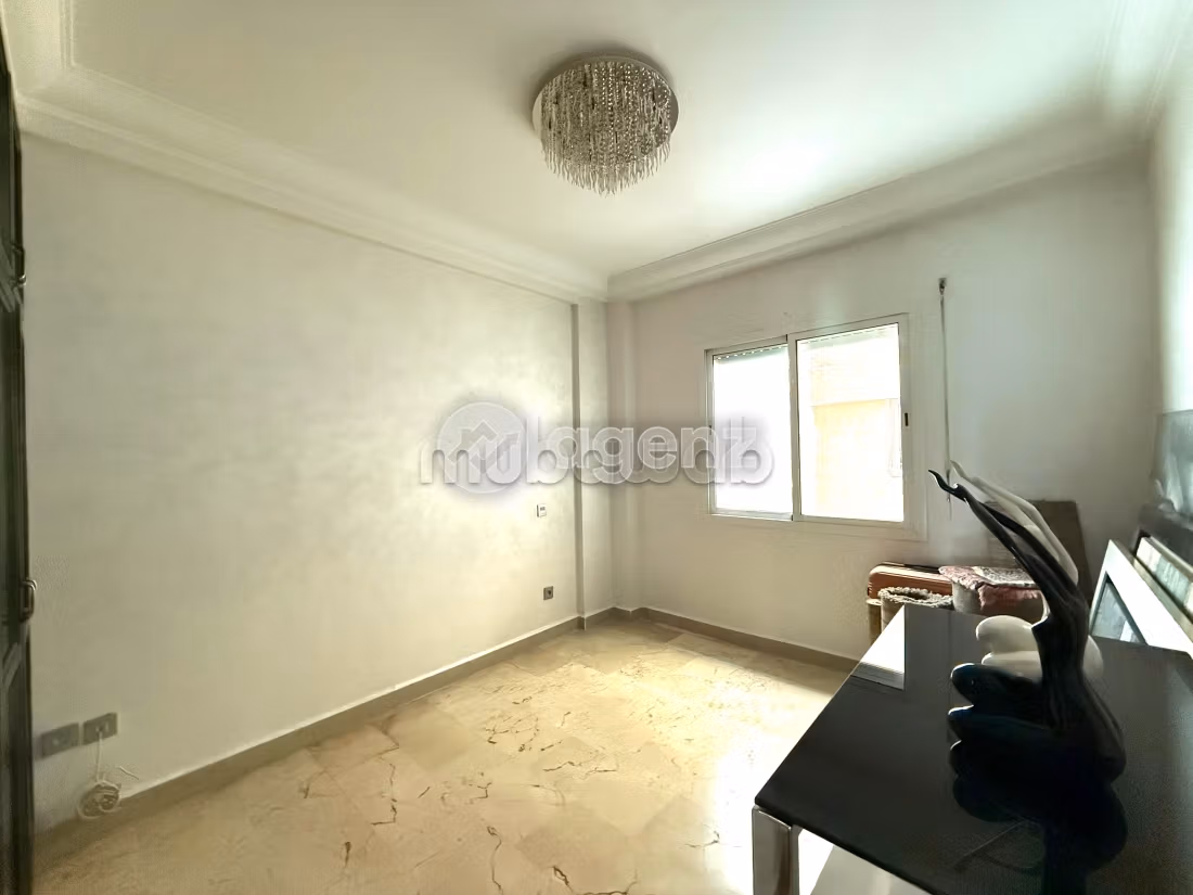 Appartement à vendre 110 m², 3 chambres Les princesses Casablanca