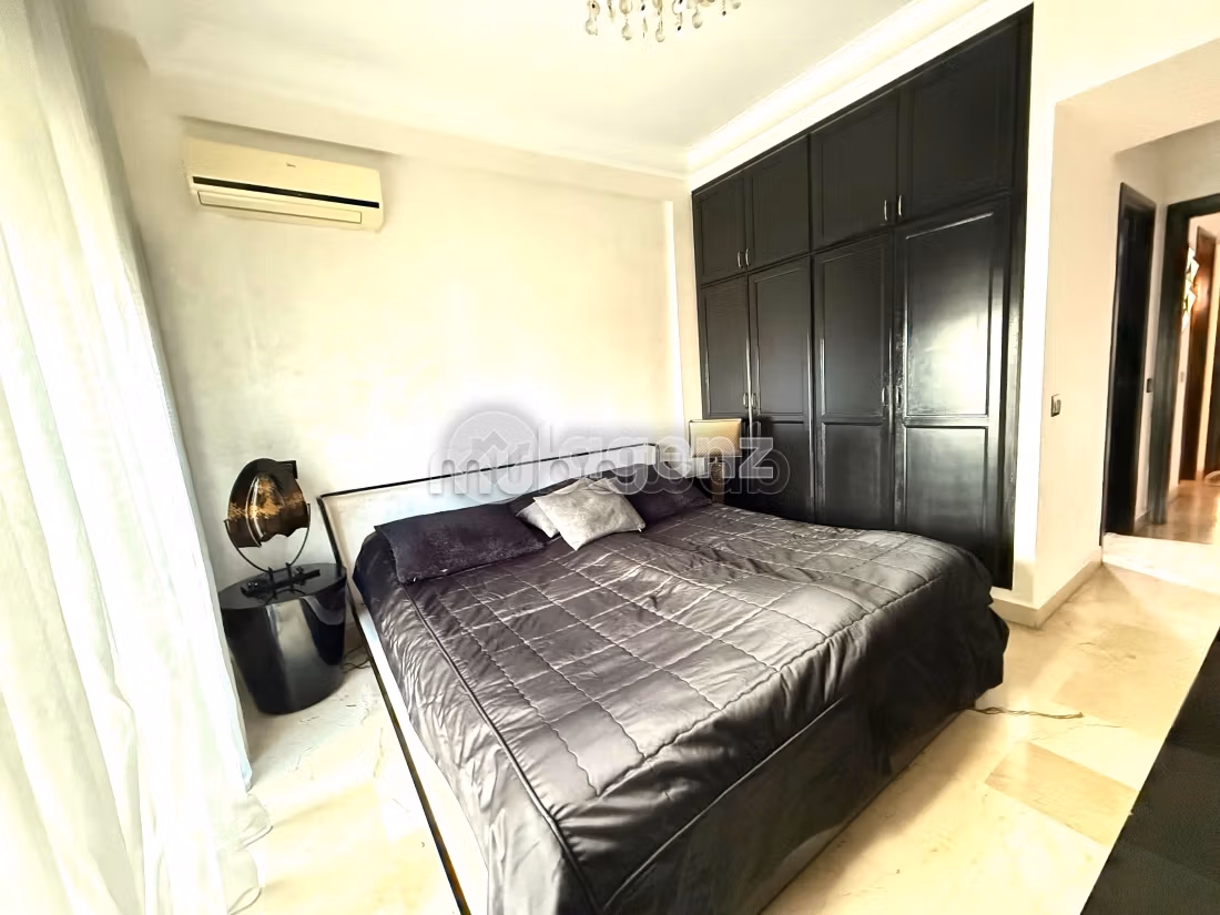 Appartement à vendre 110 m², 3 chambres Les princesses Casablanca