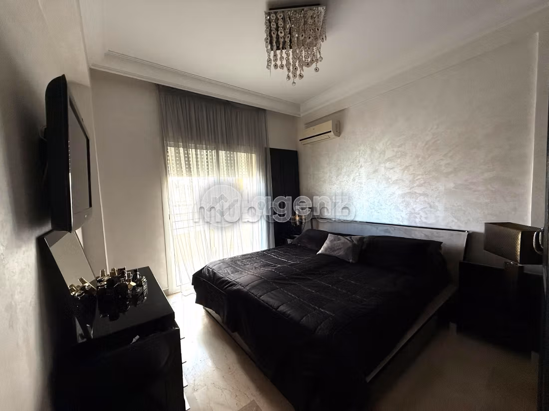 Appartement à vendre 110 m², 3 chambres Les princesses Casablanca