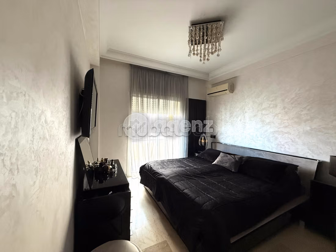 Appartement à vendre 110 m², 3 chambres Les princesses Casablanca