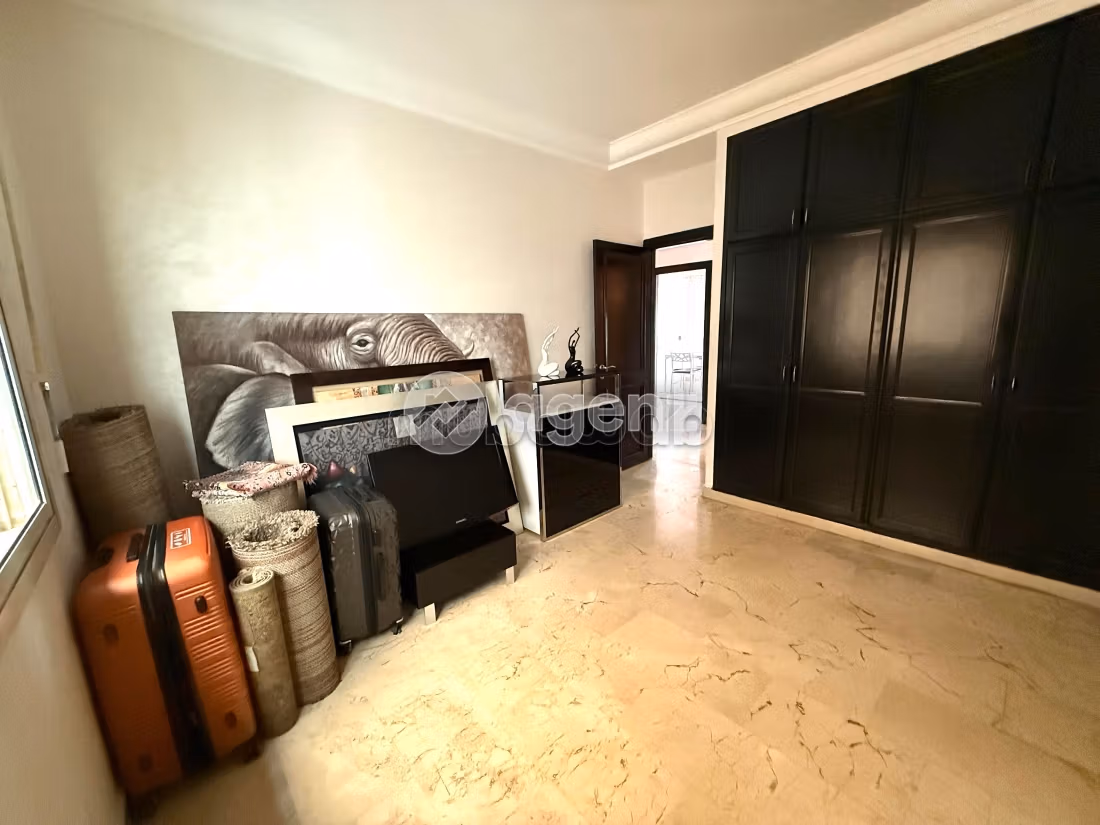Appartement à vendre 110 m², 3 chambres Les princesses Casablanca