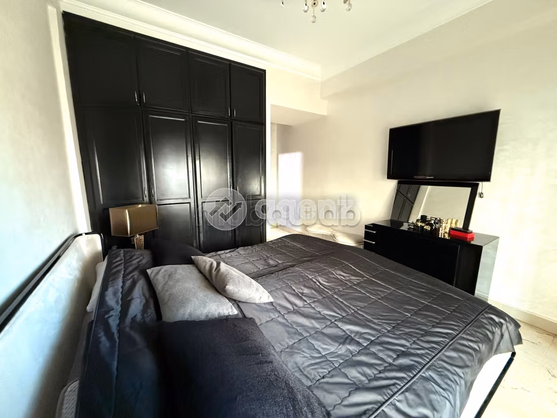 Appartement à vendre 110 m², 3 chambres Les princesses Casablanca