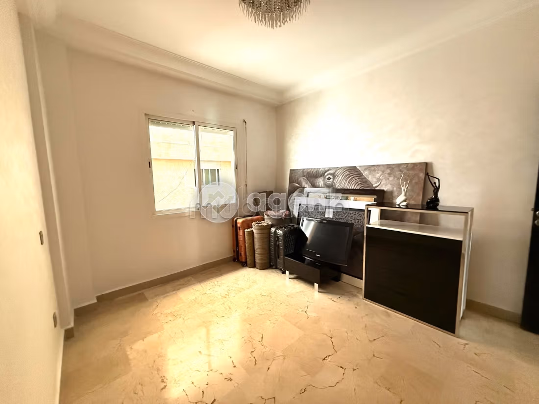Appartement à vendre 110 m², 3 chambres Les princesses Casablanca