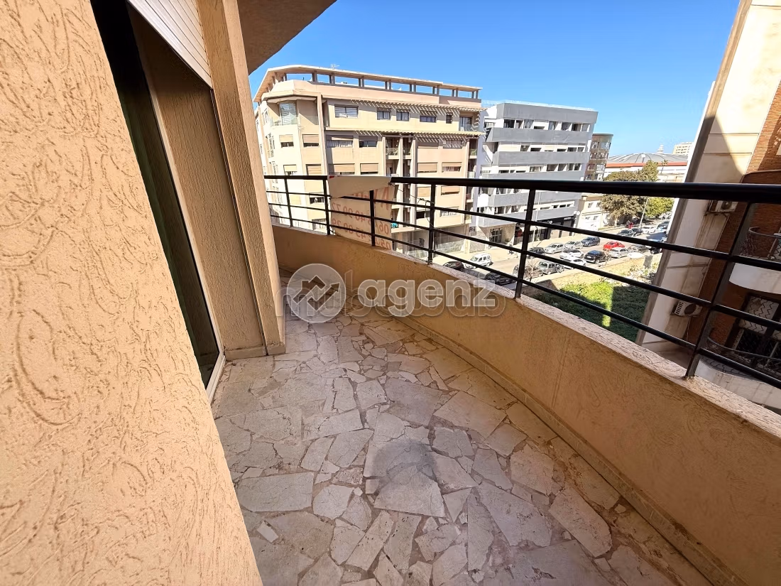 Appartement à vendre 110 m², 3 chambres Les princesses Casablanca