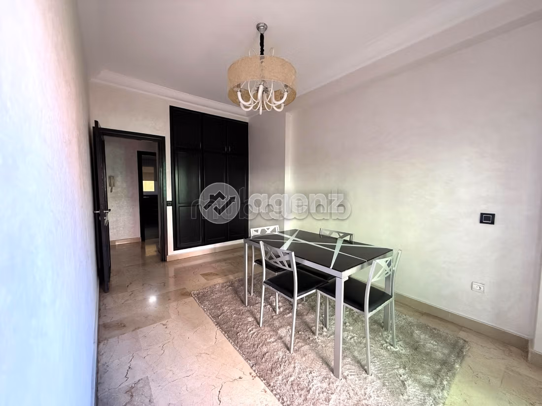Appartement à vendre 110 m², 3 chambres Les princesses Casablanca