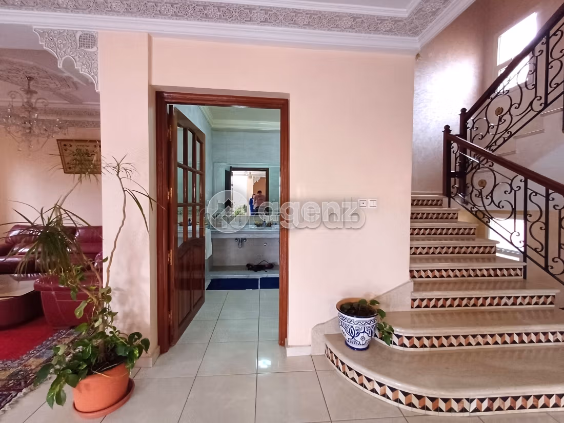 Villa à vendre 366 m², 3 chambres Hay Dakhla Agadir