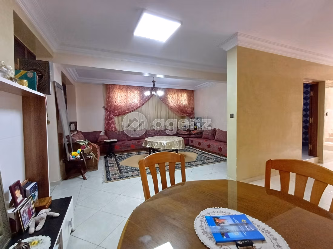 Villa à vendre 366 m², 3 chambres Hay Dakhla Agadir