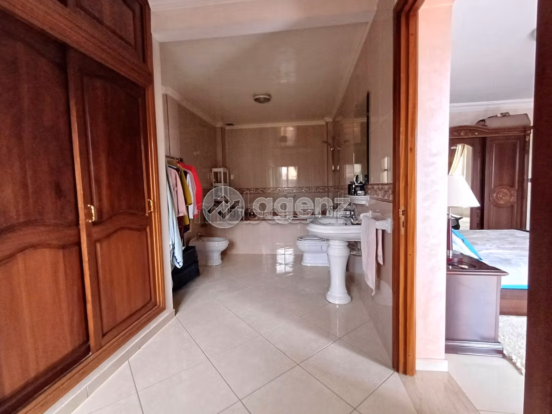 Villa à vendre 366 m², 3 chambres Hay Dakhla Agadir