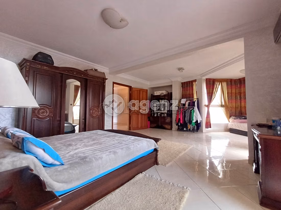 Villa à vendre 366 m², 3 chambres Hay Dakhla Agadir