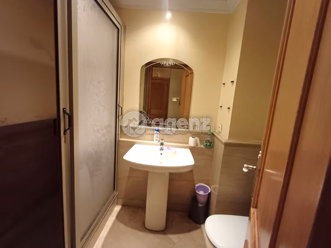 Appartement 87 m² à Maârif Extension — 7