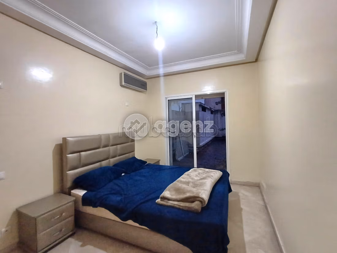 Appartement 87 m² à Maârif Extension — 8