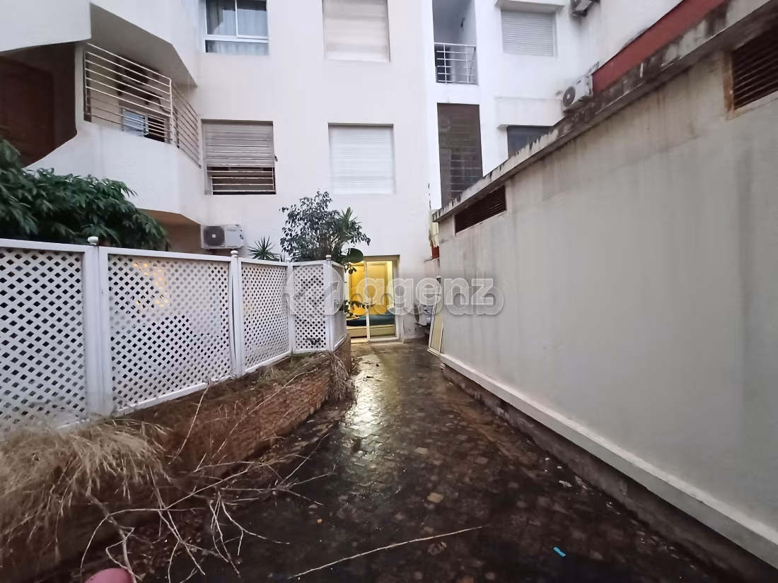 Appartement 87 m² à Maârif Extension — 10