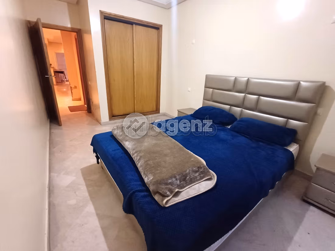 Appartement 87 m² à Maârif Extension — 9