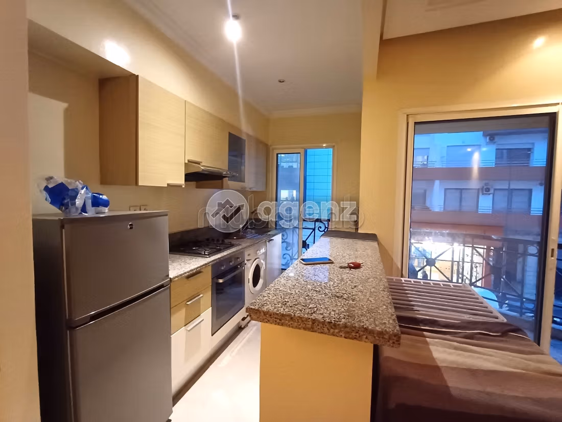 Studio à vendre 87 m² Maârif Extension Casablanca — 6