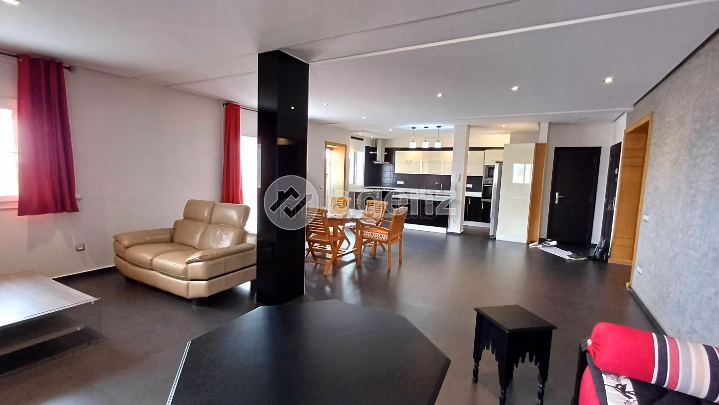Appartement à vendre 236 m², 4 chambres Belvédère Casablanca — 4