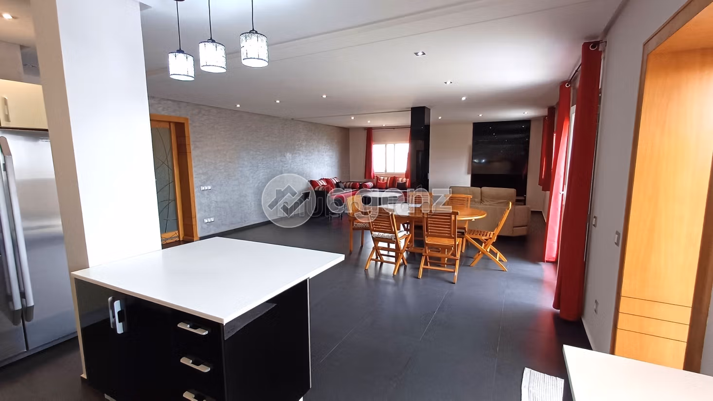 Appartement à vendre 236 m², 4 chambres Belvédère Casablanca — 5