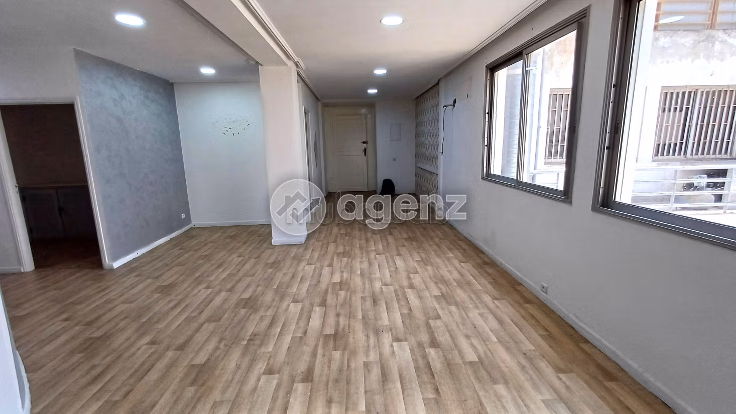 Appartement à louer 142 m², 3 chambres Alsace Lorraine Casablanca