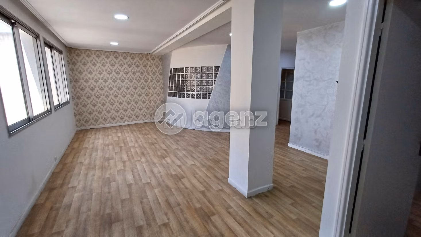 Appartement à louer 142 m², 3 chambres Alsace Lorraine Casablanca