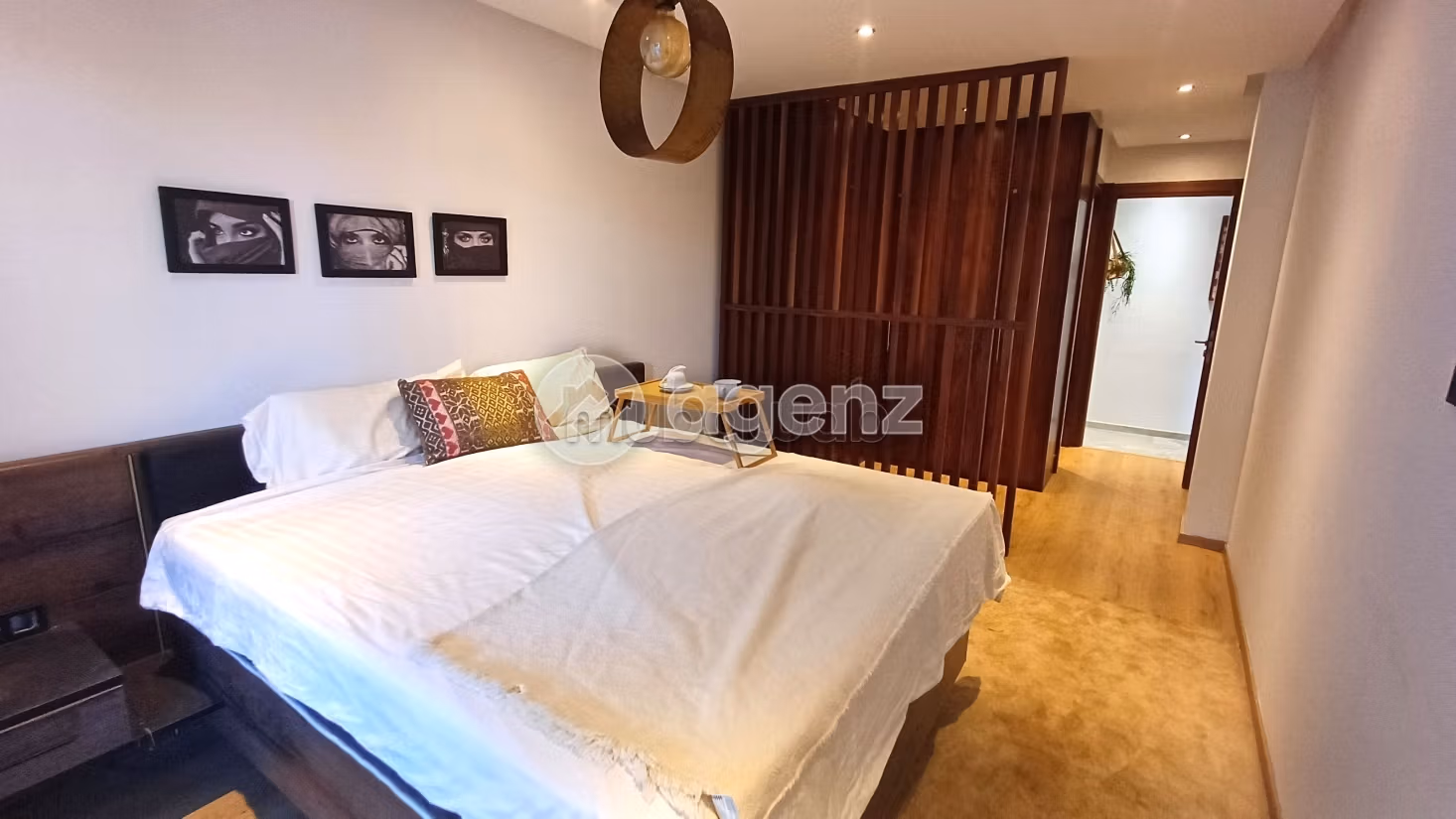 Sale of a lovely apartment. Area of 170 m². Lift and parking spaces