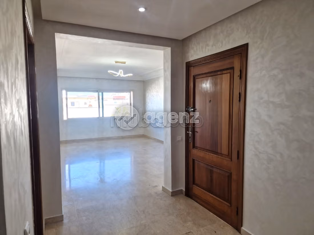 Appartement à louer 102 m², 2 chambres Bourgogne Est Casablanca