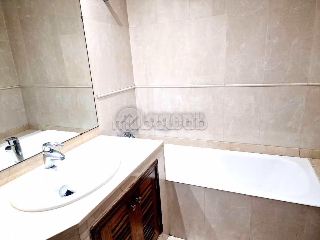 Appartement à louer 102 m², 2 chambres Bourgogne Est Casablanca