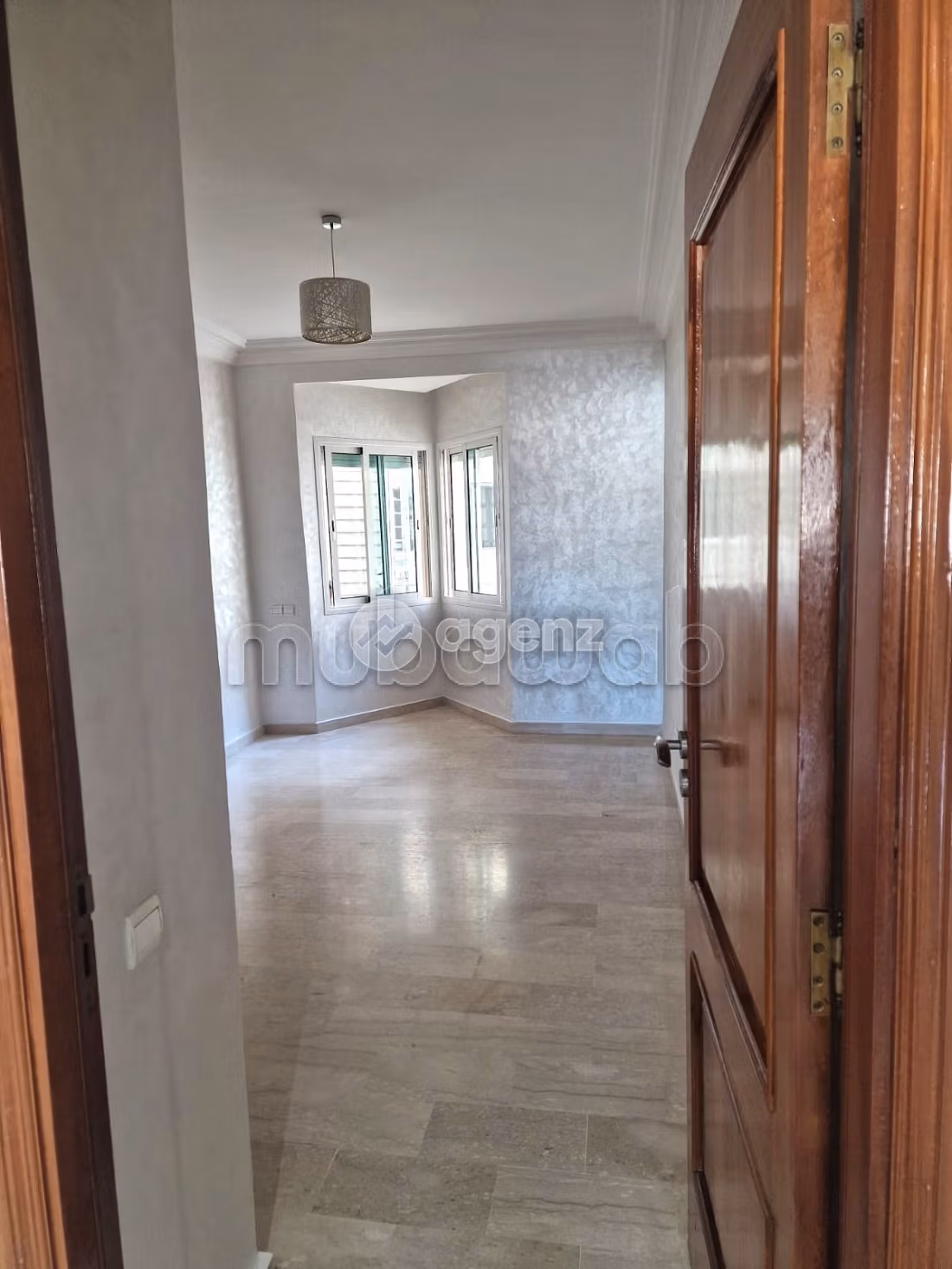 Appartement à louer 102 m², 2 chambres Bourgogne Est Casablanca