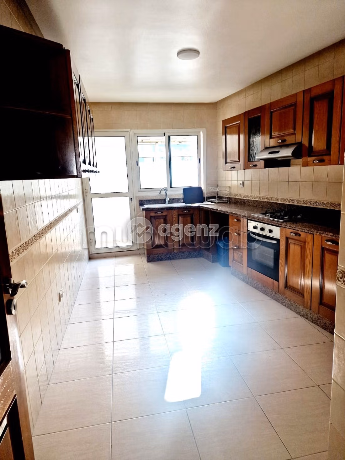 Appartement à louer 102 m², 2 chambres Bourgogne Est Casablanca