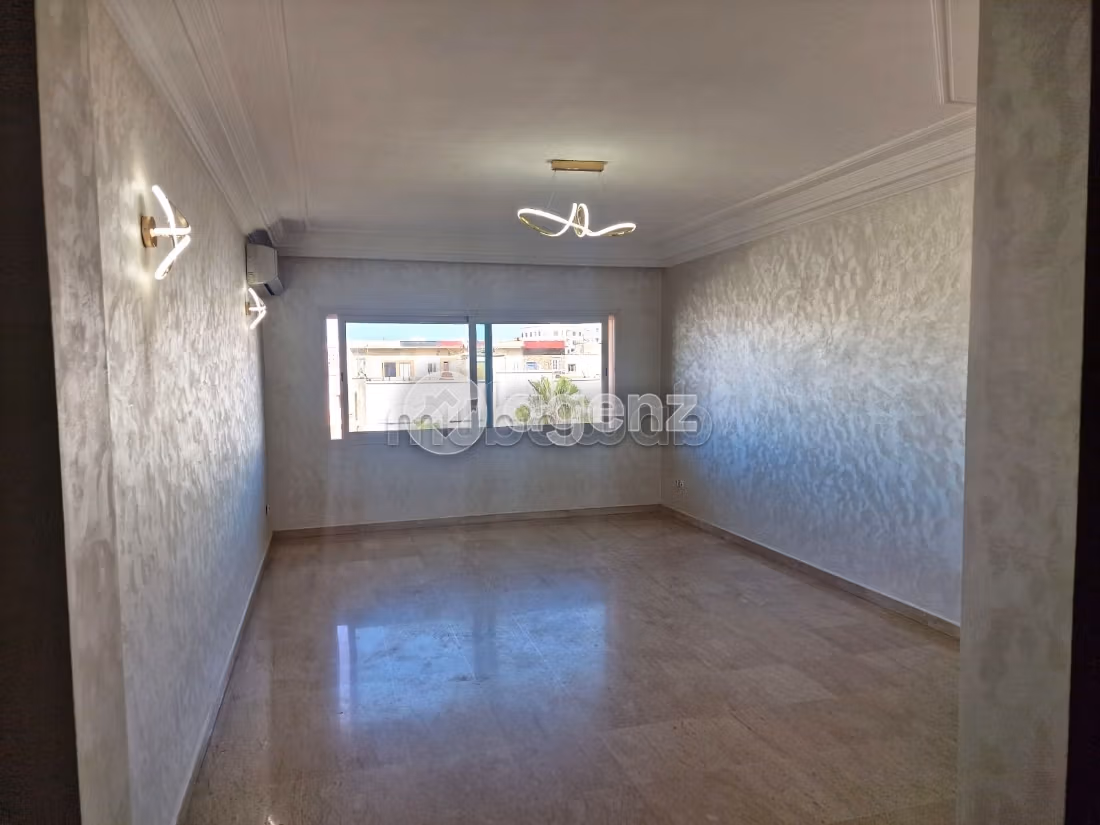 Appartement à louer 102 m², 2 chambres Bourgogne Est Casablanca