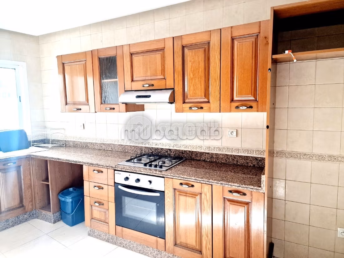 Appartement à louer 102 m², 2 chambres Bourgogne Est Casablanca