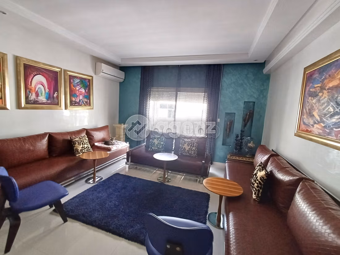 Appartement à vendre 113 m², 2 chambres Les Hôpitaux Casablanca — 4