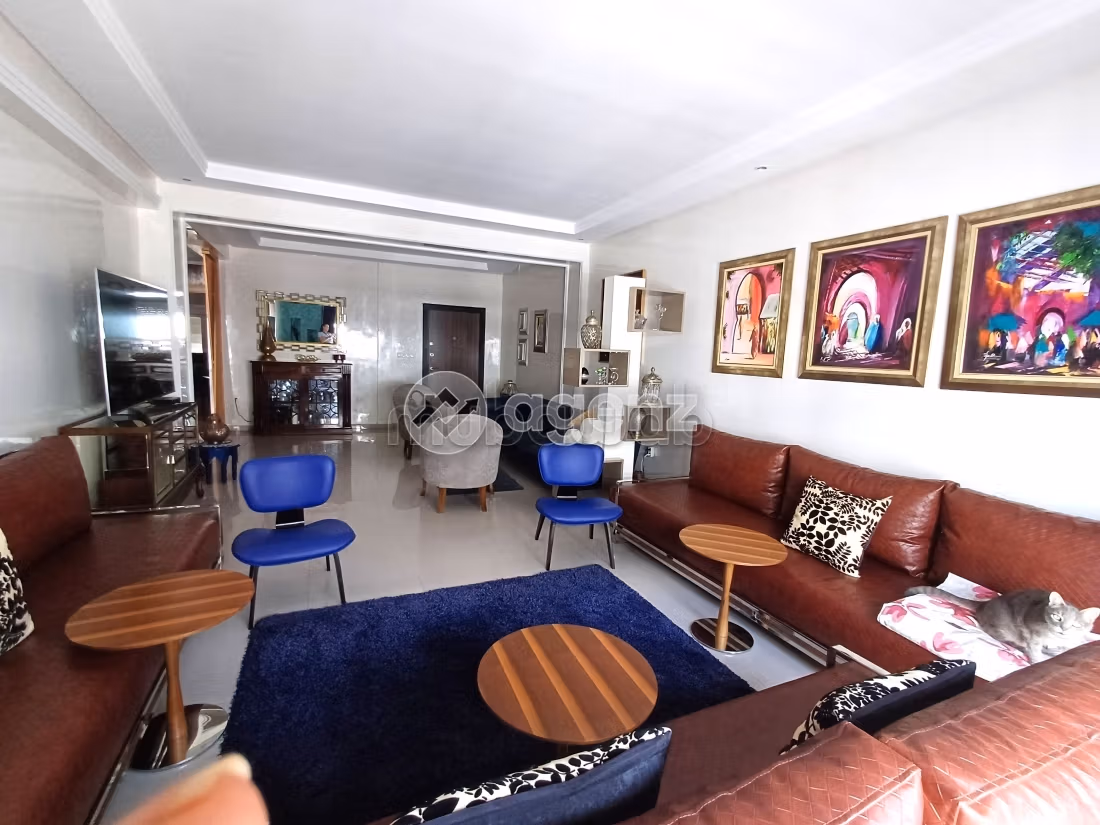Appartement à vendre 113 m², 2 chambres Les Hôpitaux Casablanca — 3