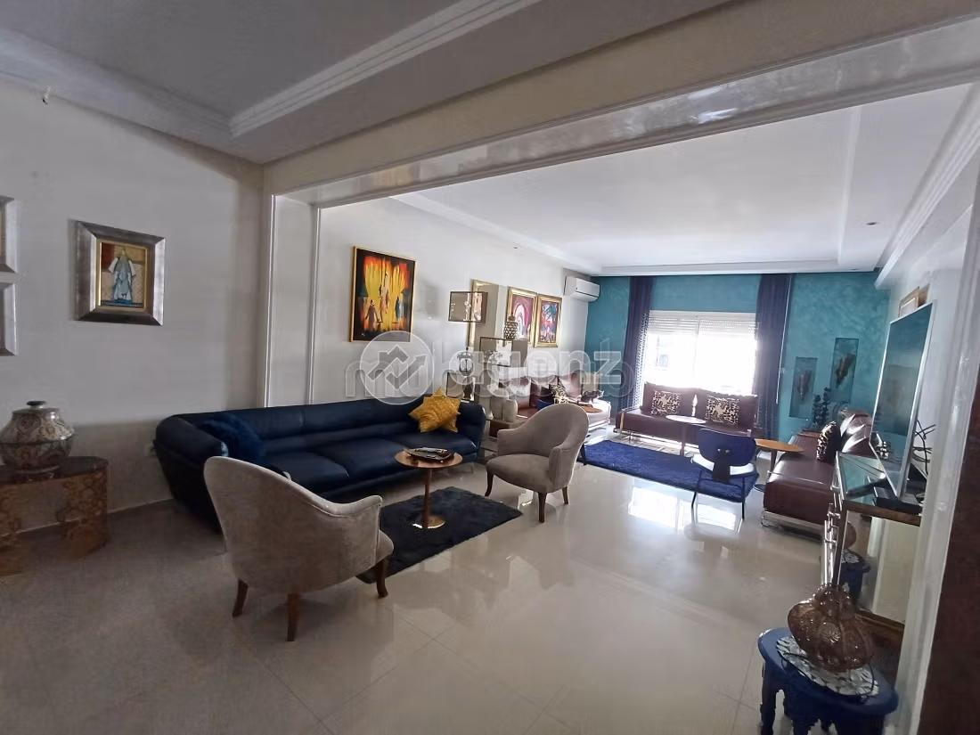 Appartement à vendre 113 m², 2 chambres Les Hôpitaux Casablanca — 2