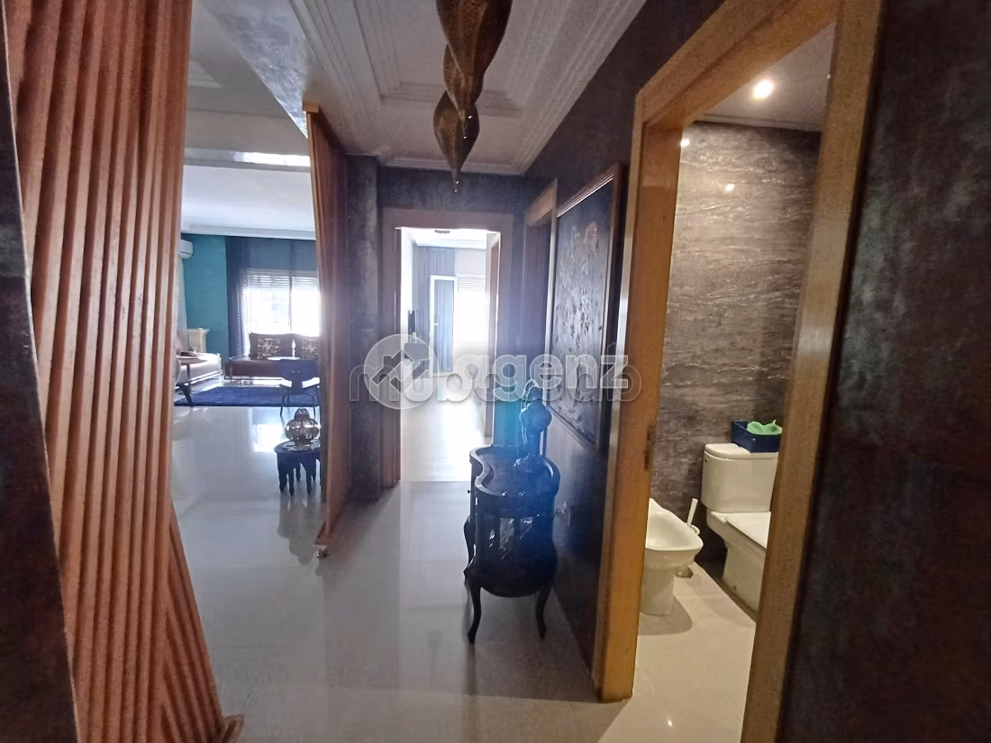 Appartement à vendre 113 m², 2 chambres Les Hôpitaux Casablanca — 6