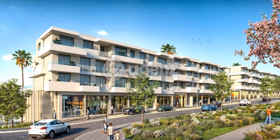 Commerces les dunes du golf plage des nations golf city prestigia commerce à vendre 95 m² plage des nations salé