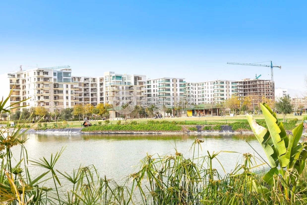Nu te koop: appartementen in Fes City Center. 3 Slaapkamers. Parkeerplaats en tuin